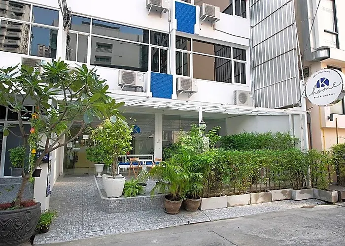 Hotel K Asok Bangkok