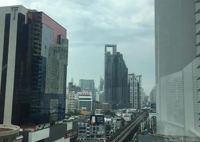 K Asok Hotel Bangkok