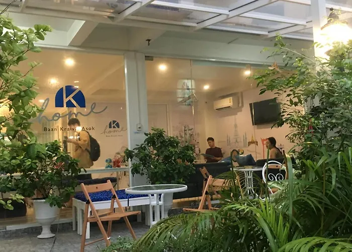 K Asok Hotel