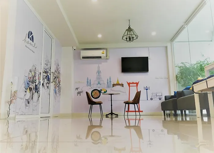 K Asok Hotel