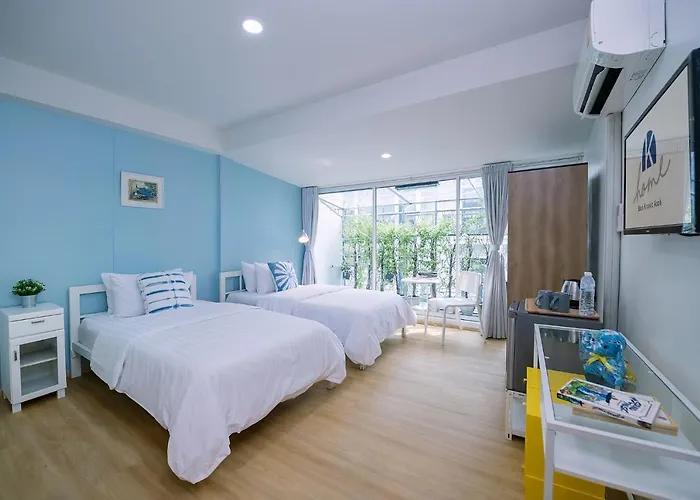 Hotel K Asok Bangkok