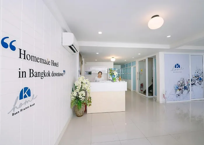 K Asok Hotel 2*