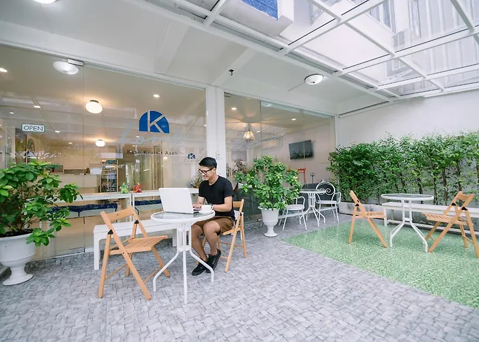 K Asok Hotel