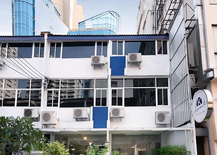 Hotel K Asok